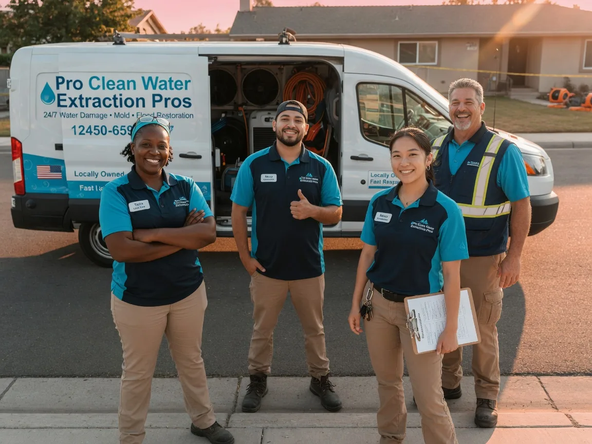 Water Extraction & Drying company in Wilmer, TX