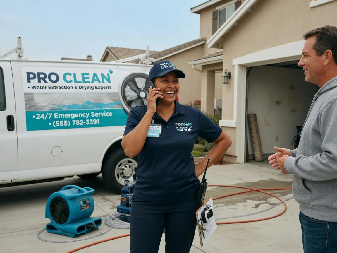 Water Extraction & Drying Wilmer, TX FAQs
